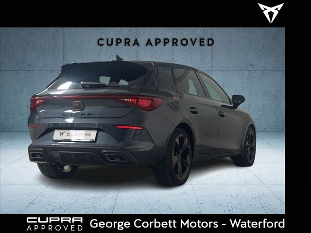 Image for 2023 Cupra Leon 1.5TSI 150hp €85 pwk (Inc €9, 995 Trade In/Deposit)