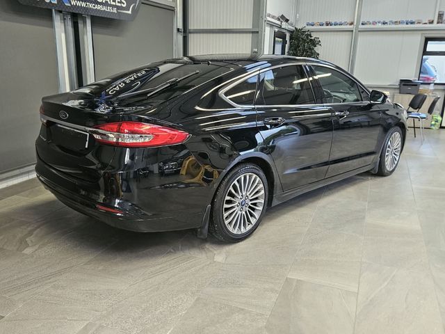 Image for 2019 Ford Mondeo 2.0TDCi 150PS Titanium