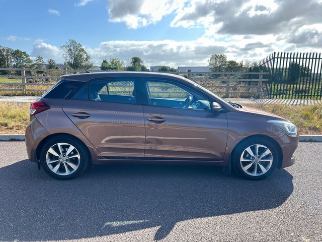 Image for 2017 Hyundai i20 Active Deluxe 5DR *local car, well maintained*