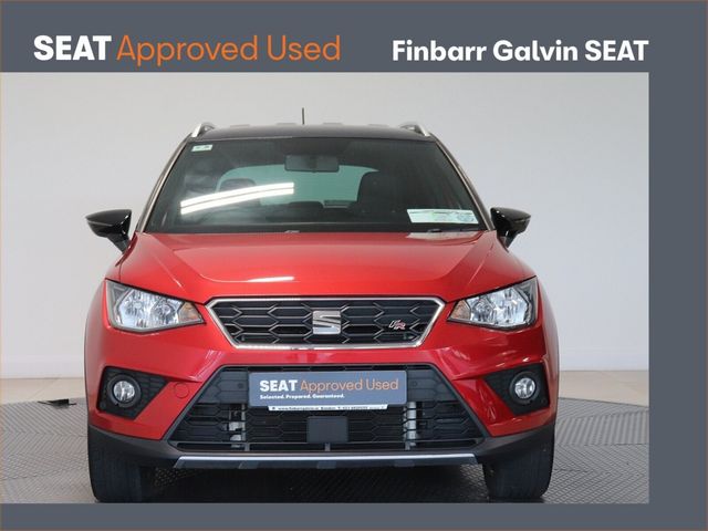 Image for 2021 SEAT Arona 1.0TSI 115hp FR