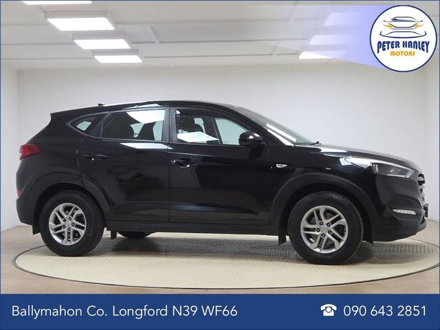 Image for 2017 Hyundai Tucson 1.7 D Premium