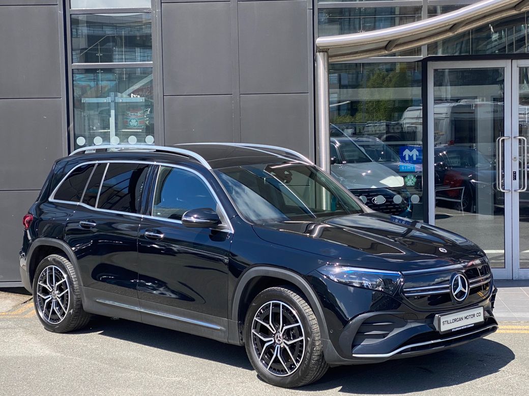Image for 2023 Mercedes-Benz EQB EQB 350 AMG Line Premium 4-Matic Auto EV