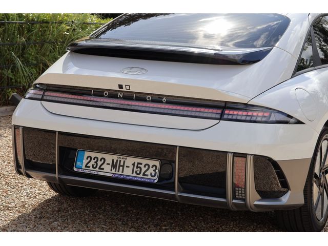 Image for 2023 Hyundai Ioniq 6 Ioniq 6 Signature 77 kW, Long Range