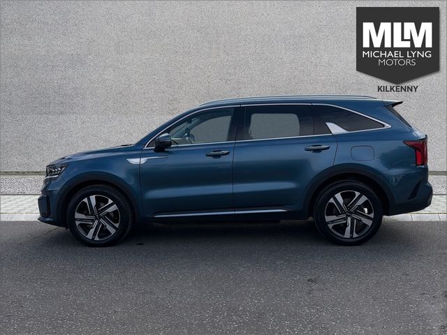 Image for 2022 Kia Sorento Phev K4 MY22 6DR Auto