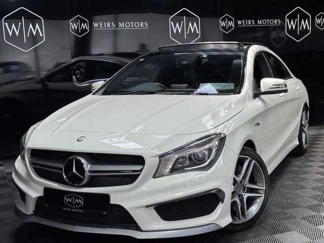Image for 2015 Mercedes-Benz CLA Class CLA45//4 MATIC//AMG PREMIUM//AUTOMATIC//ONLY 23, 460KM