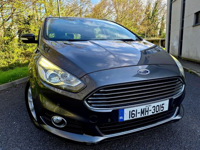 Image for 2016 Ford S-Max 2.0 TDCi 150PS Zetec