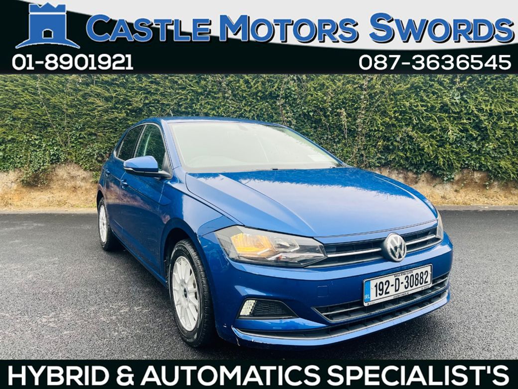 Image for 2019 Volkswagen Polo FINANCE AVAILABLE FROM €71 P/W