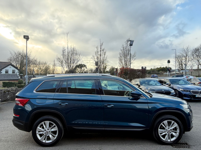 Image for 2019 Skoda Kodiaq 7 Seat AMB 2.0tdi 150HP DSG 4DR AUTO