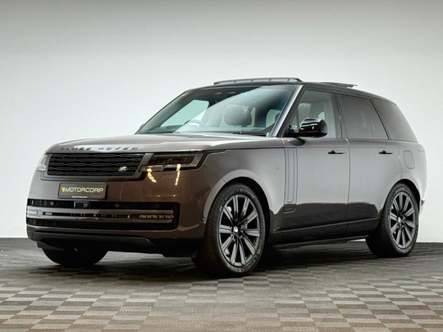 Image for 2025 Land Rover Range Rover P550E AUTOBIOGRAPHY
