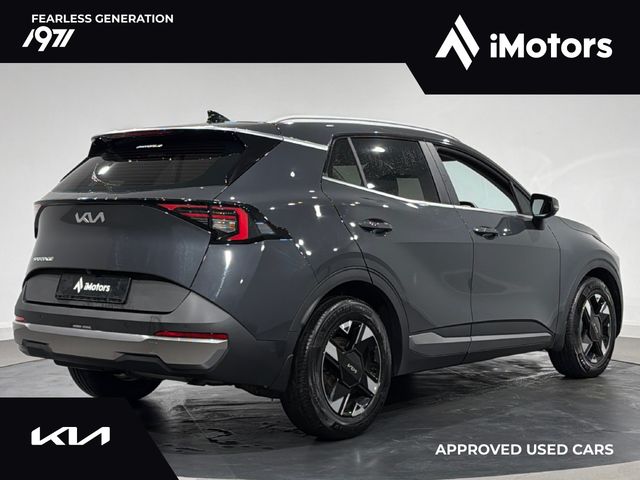 Image for 2026 Kia Sportage PE K2 Mhev 5DR