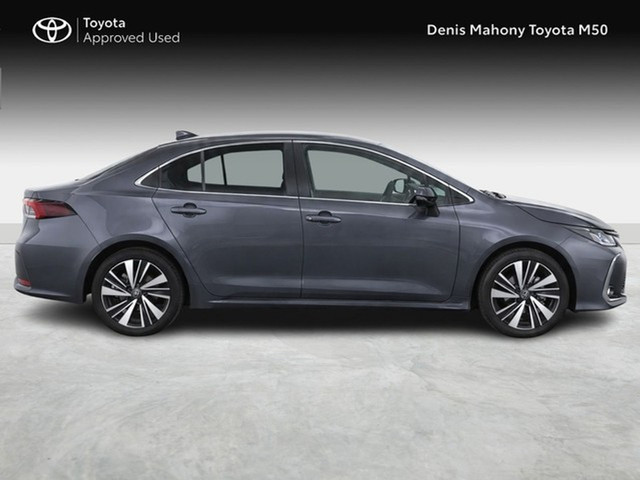 Image for 2026 Toyota Corolla Luna Sport Hybrid Saloon