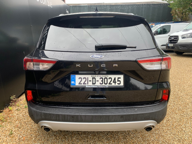Image for 2022 Ford Kuga 1.5 TDCI 120 PS TITANIUM COMMERCIAL // PRICE EXCL. VAT // ONE OWNER // GREAT CONDITION // 05/27 CVRT // LOW MILEAGE // 