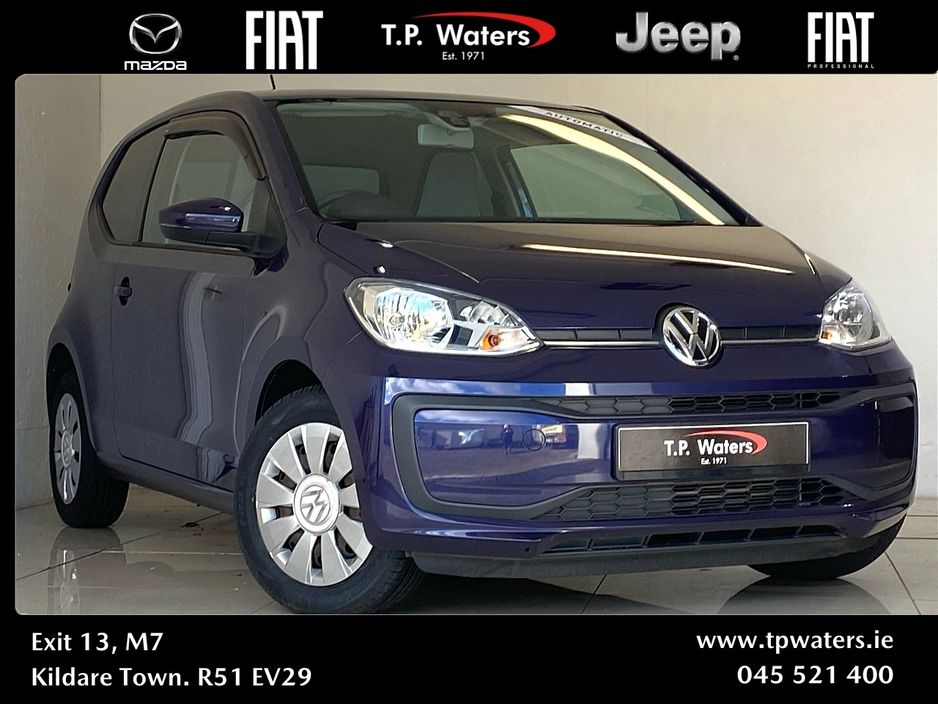 Image for 2017 Volkswagen up! 1.0 AUTOMATIC - FINANCE ARRANGED - VERY LOW KM'S