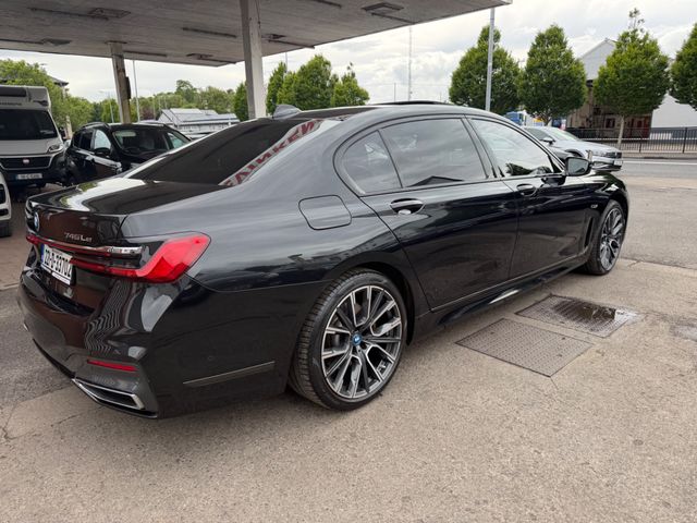 Image for 2022 BMW 7 Series LE Xdrive M Sport 4DR Auto (Top Spec)