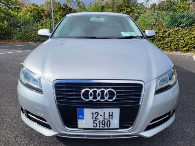 Image for 2012 Audi A3 