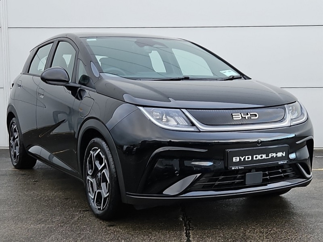 Image for 2026 BYD Dolphin Comfort