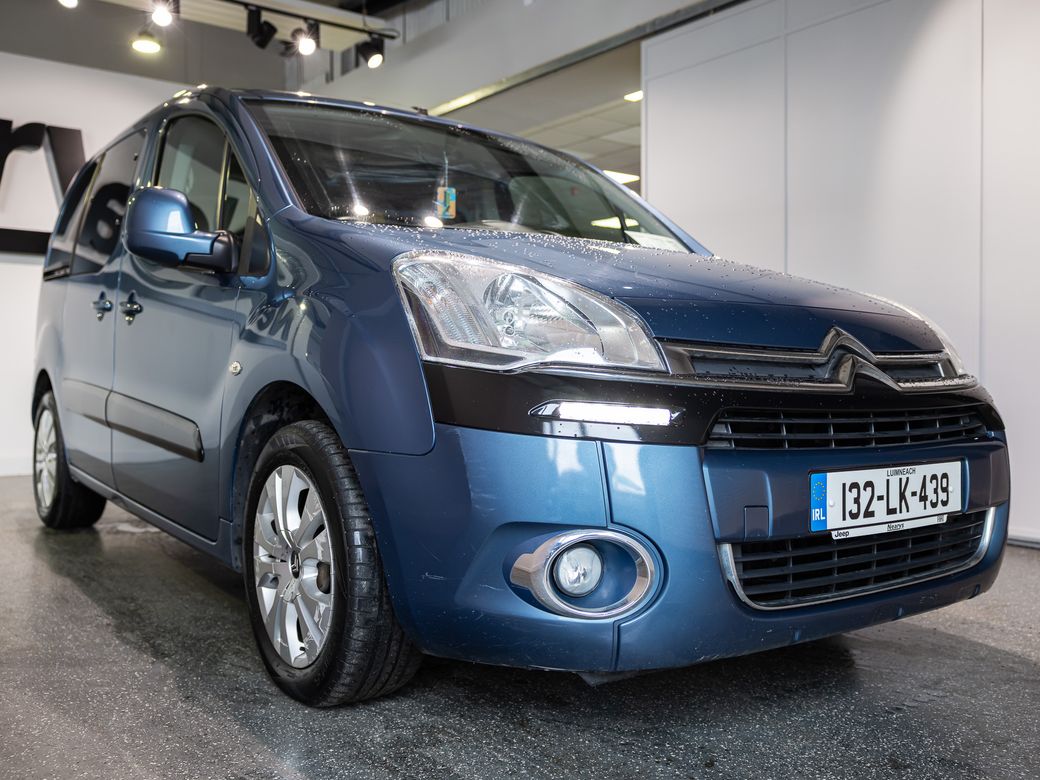 Image for 2013 Citroen Berlingo Multispace HDI90 Plus MY22 4DR