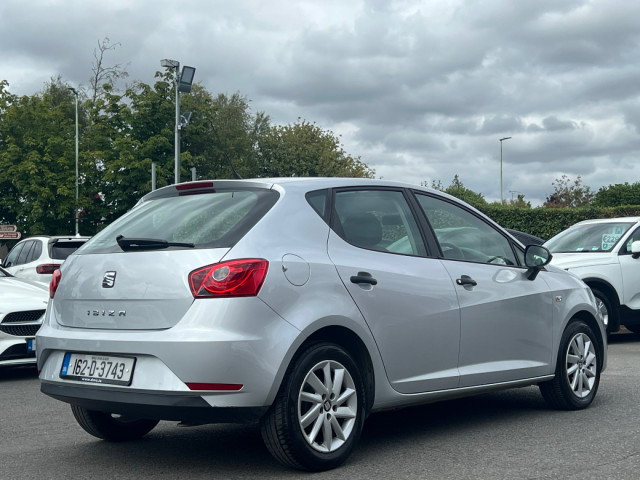 Image for 2016 SEAT Ibiza 1.0MPI 75HP SE 5DR *2 OWNER IRISH CAR*