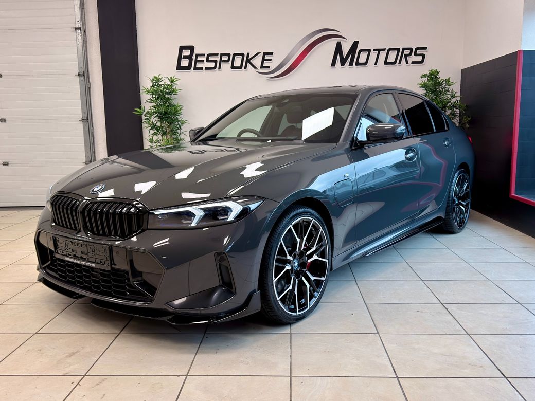 Image for 2024 BMW 3 Series 330E MSPORT PRO