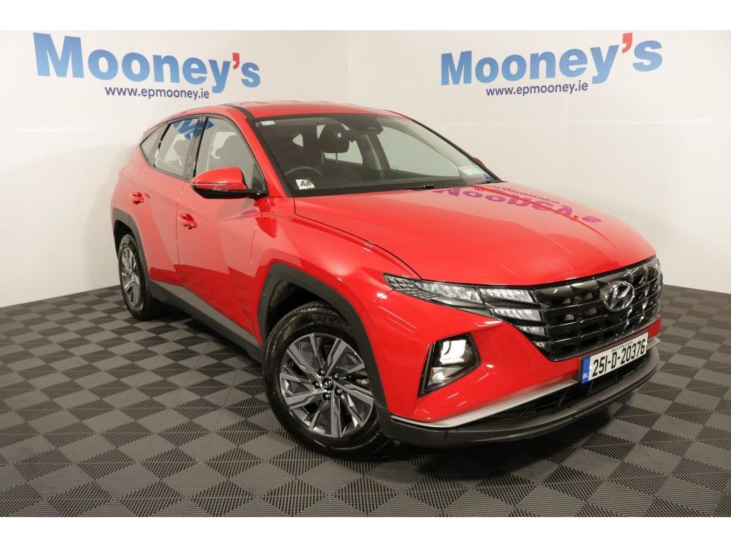 Image for 2025 Hyundai Tucson COMFORT PLUS - EX DEMO - 1.6L DIESEL SUV