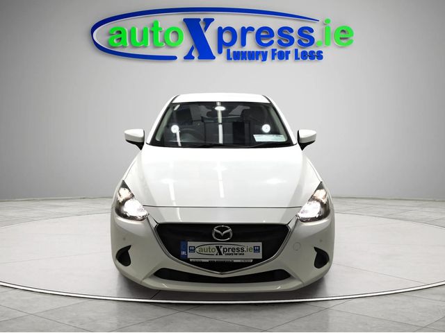 Image for 2019 Mazda Demio 1.5 Automatic, Reversing camera