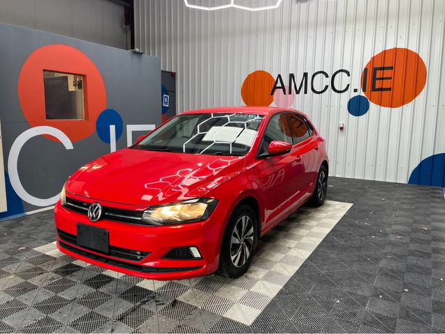 Image for 2019 Volkswagen Polo POLO AUTOMATIC 1.0 TSI COMFORT LINE / 48k KMs / REVERSE CAMERA & MORE
