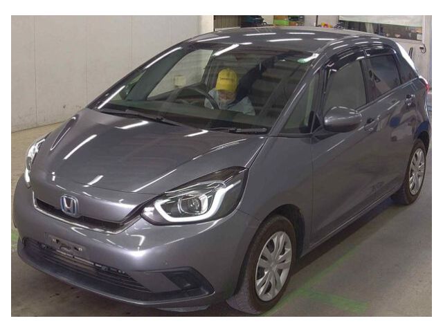 Image for 2020 Honda Fit 1.5 Petrol Auto