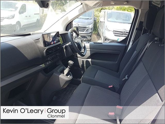 Image for 2026 Opel Vivaro Komfort 2900 K4 L2H1 1.5D 120PS MY26