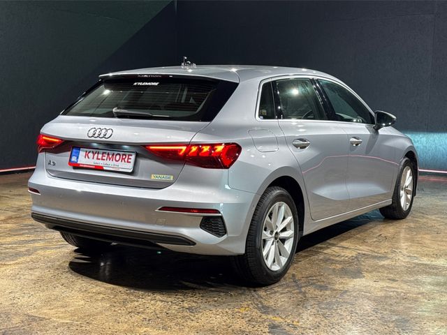 Image for 2021 Audi A3 1.0 AUTOMATIC TFSI - FACTORY ALLOYS - DIGITAL DASH - CRUISE CONTROL - REVERSE CAMERA 