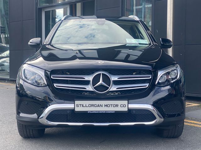Image for 2019 Mercedes-Benz GLC Class GLC 220d SE 4-Matic Auto 