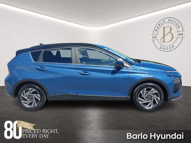 Image for 2026 Hyundai Bayon Bayon Executive 1.2i - 2 Tone Roof
