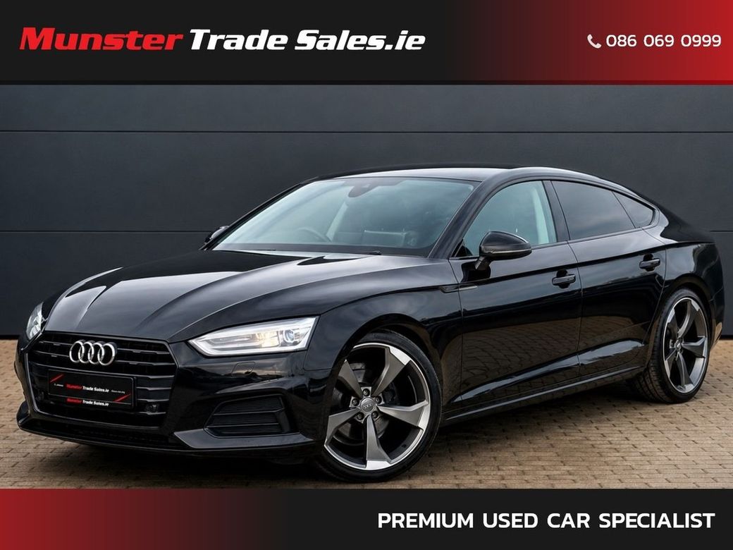 Image for 2019 Audi A5 35 TDI 150HP S tronic Ultra