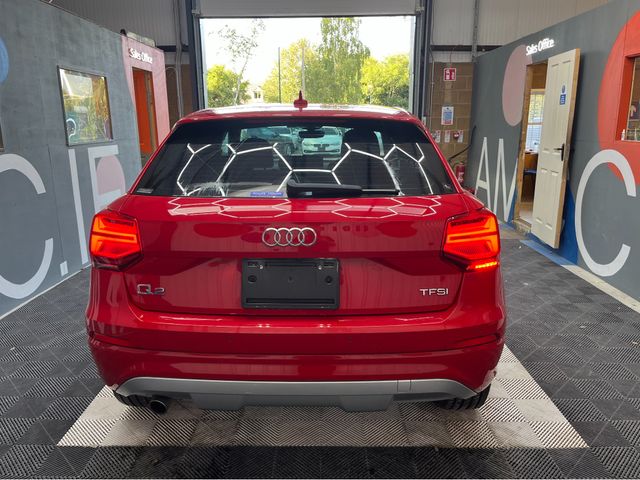 Image for 2018 Audi Q2 Q2 AUTOMATIC 1.0 TFSI SPORT / 56k KMs / HEATED SEATS , REVERSE CAMERA , ADAPTIVE CRUISE & MORE