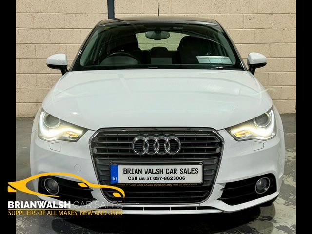 Image for 2014 Audi A1 1.4 TFSI