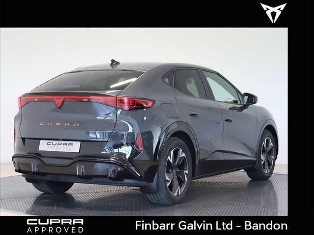 Image for 2025 Cupra Tavascan TAVASCAN ENDURANCE 282HP (4)