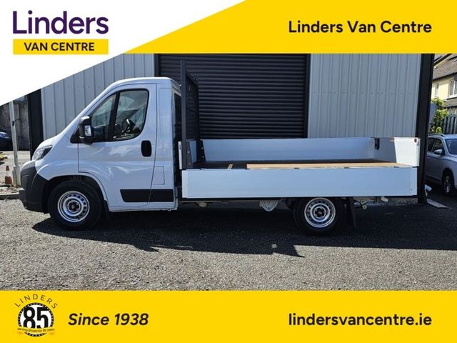Image for 2026 Opel Movano 3.5T 10FT DROPSIDE - 6K DISCOUNT