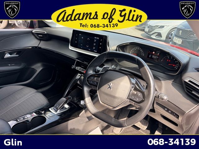 Image for 2021 Peugeot 208 ALLURE 1.2 100 6.3 4DR AUTO AUTOMATIC 4