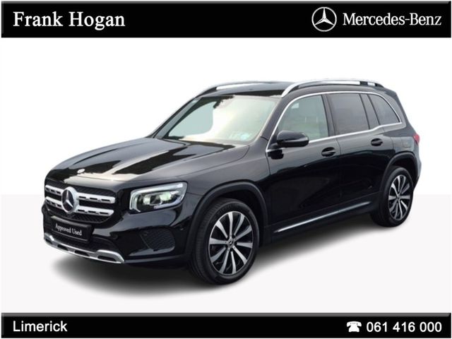 Image for 2023 Mercedes-Benz GLB Class GLB 200d Progressive 7 Seats 2.0 Diesel 150 BHP Road Tax: €210