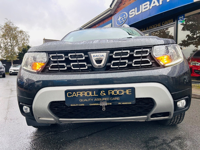 Image for 2021 Dacia Duster {4X4} COMFORT BLUE DCI 115 4WD -NCT & Tax '27 - Top Trade-Ins - Finance Available - Assured Dealer Warranty -