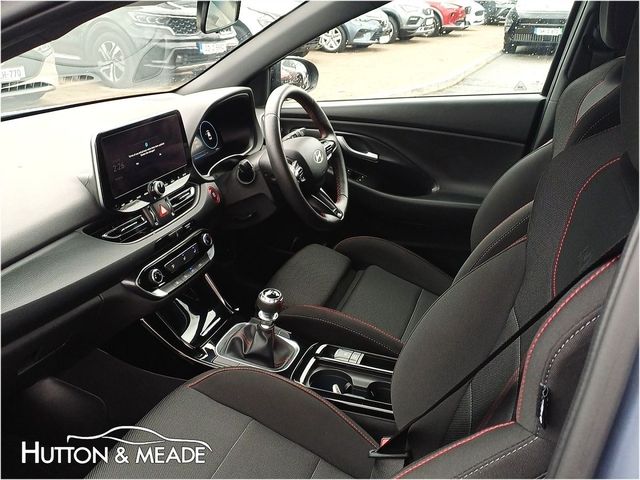 Image for 2025 Hyundai i30 N Line 1.0 Petrol 5dr