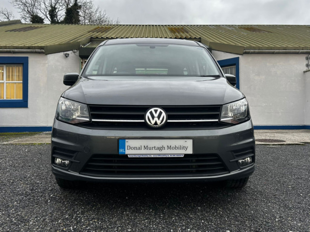 Image for 2020 Volkswagen Caddy Maxi Life Wheelchair Accessible