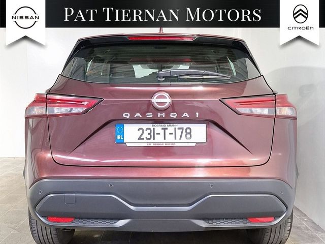Image for 2023 Nissan Qashqai 1.3 PET MILD HYBRID XE