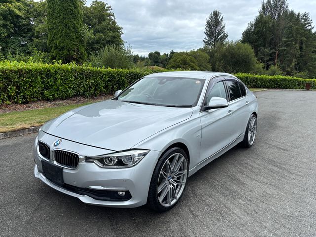 Image for 2018 BMW 3 Series 320D LUXURY AUTO 