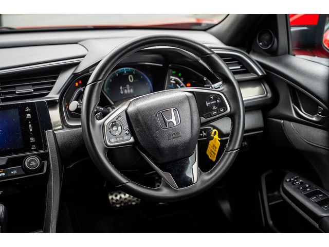 Image for 2017 Honda Civic 1.0 i-TECH 127bhp Smart