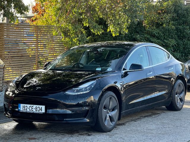 Image for 2019 Tesla Model 3 Msstdtbb1t1 4DR Auto