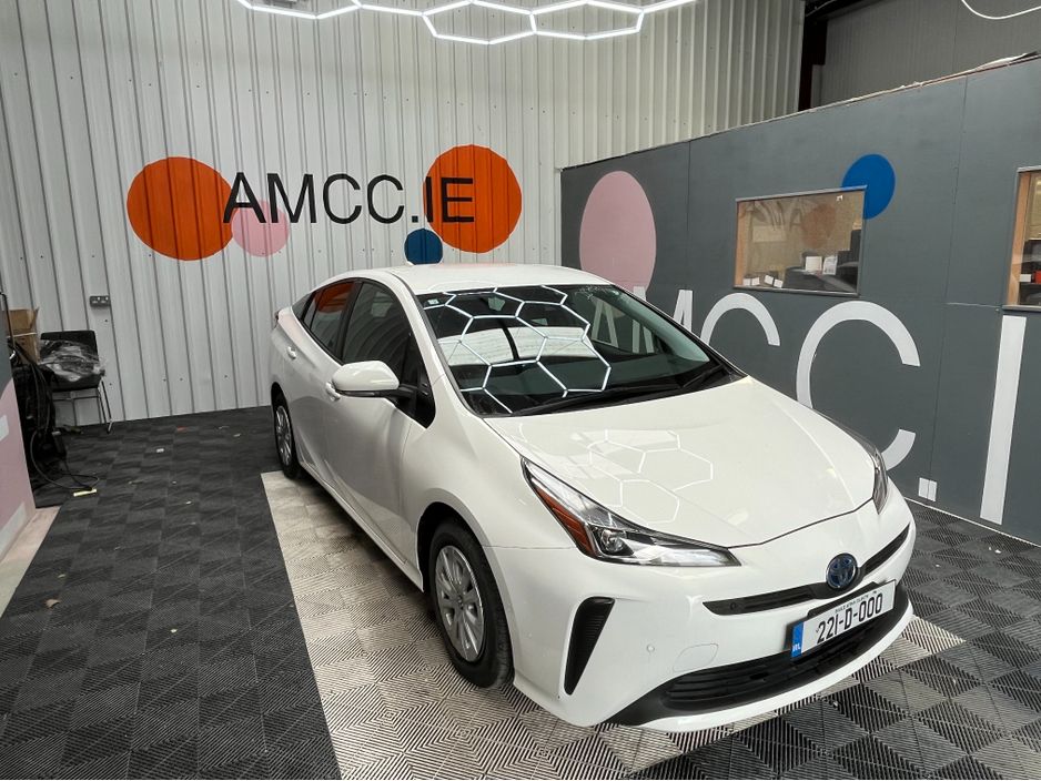 Image for 2022 Toyota Prius €20950 2022 TOYOTA PRIUS S 1.8 AUTOMATIC / CRUISE CONTROL / REVERSE CAMERA AND MORE