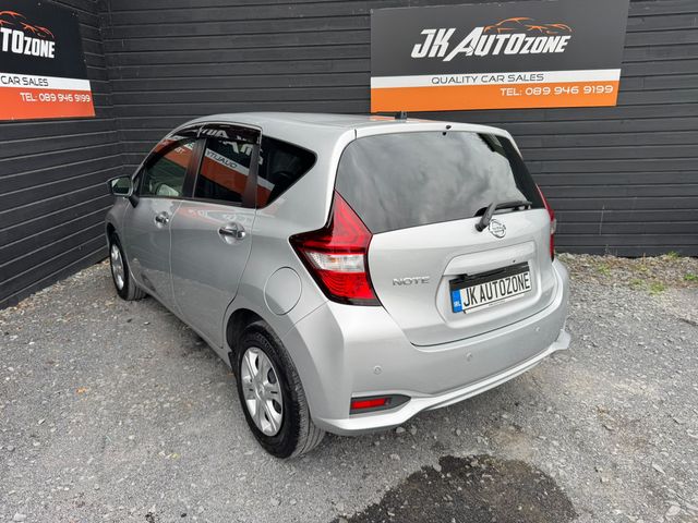 Image for 2019 Nissan Note 1.2 AUTO 5DR