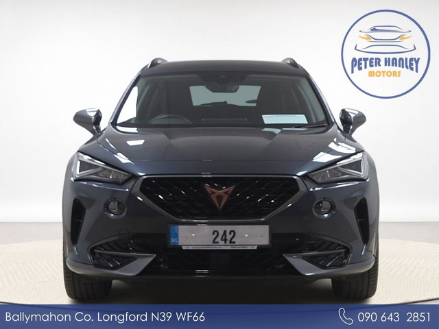 Image for 2024 Cupra Formentor Formentor V1 Phev S-A V1 eTSi Hybrid 204 PHEV 12.8 kWh DSG Auto Start/Stop