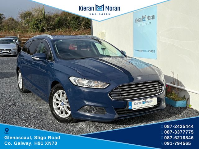 Image for 2015 Ford Mondeo 1.5 TDCI 5DR