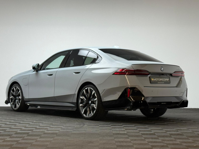 Image for 2026 BMW 5 Series 530E M SPORT PRO